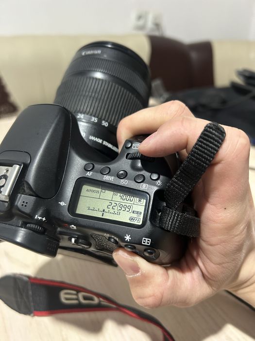 Фотоаппарат Canon 70D