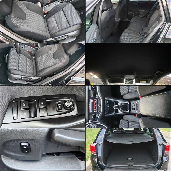 Astra K 2018, Keyless Entry/Go, ILux LED, Lane assist, Apple Carplay