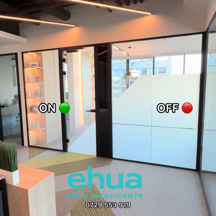 Folii smart & folii solare cu garantie