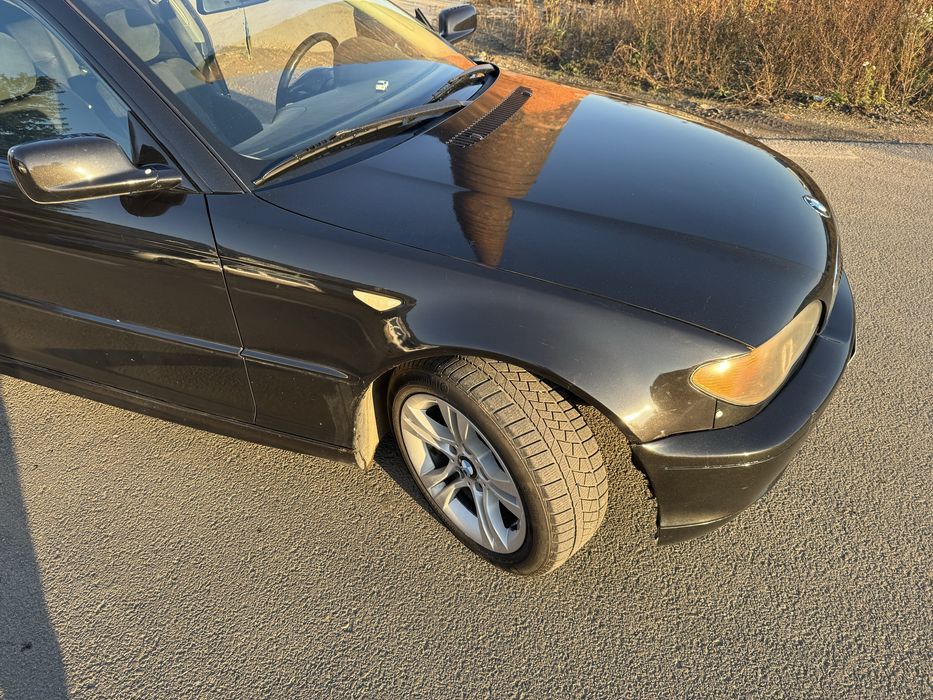 Vand bmw e 46 320 cd