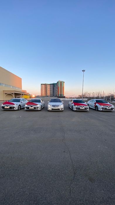 Кортеж аренда авто