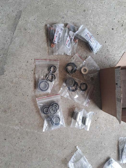 Vand Yamaha Tenere 700 Rally Raid 2020, pregatita de Mongolia