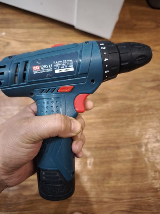 Alteco шуруповерта