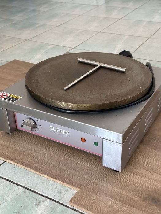 Plită profesională de clatite