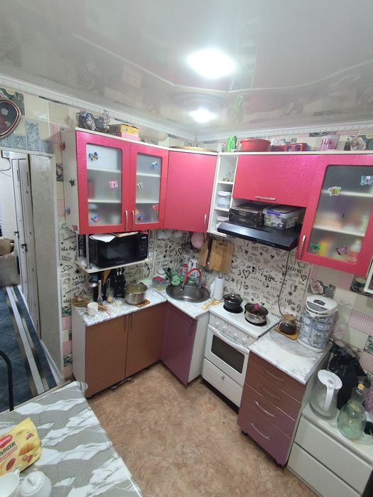 Квартира очень тёплая