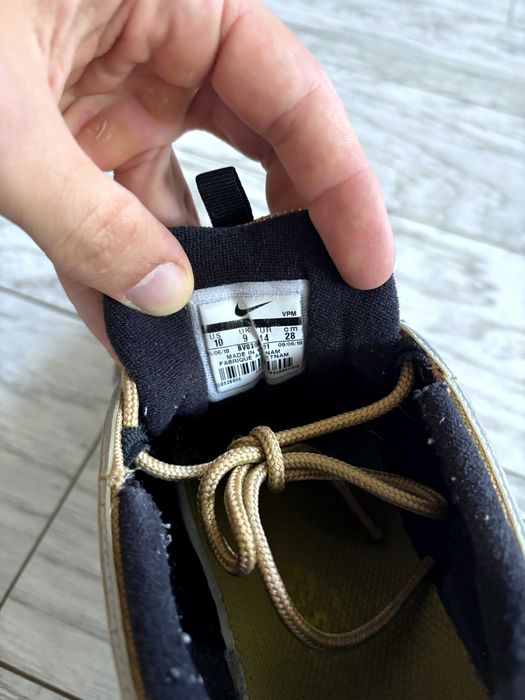 Nike Air Max 97 Silver Gold маратонки 44 номер