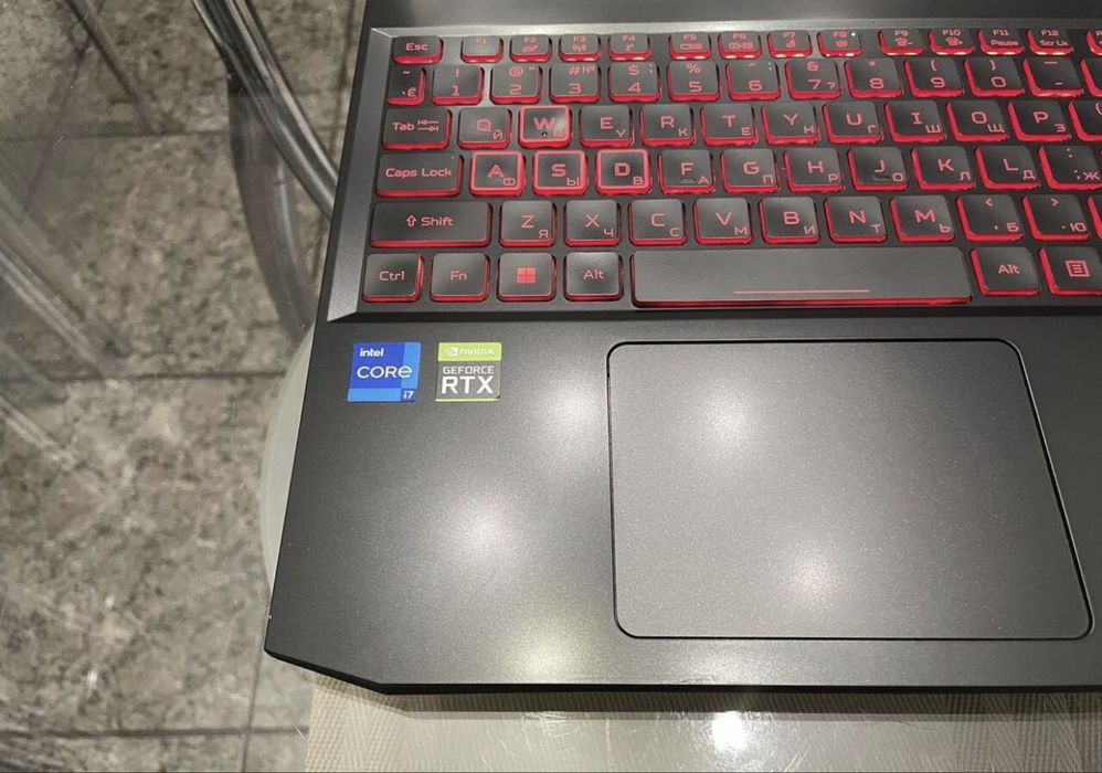 Ноутбук Acer Nitro 5