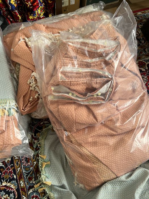 Готовые шторы - занавески