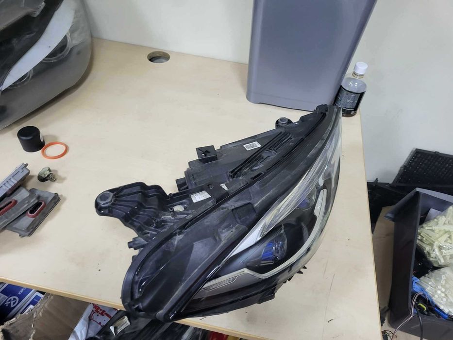 Десен фар Mercedes CLS W257 Multibeam desen far мерцедес цлс 257