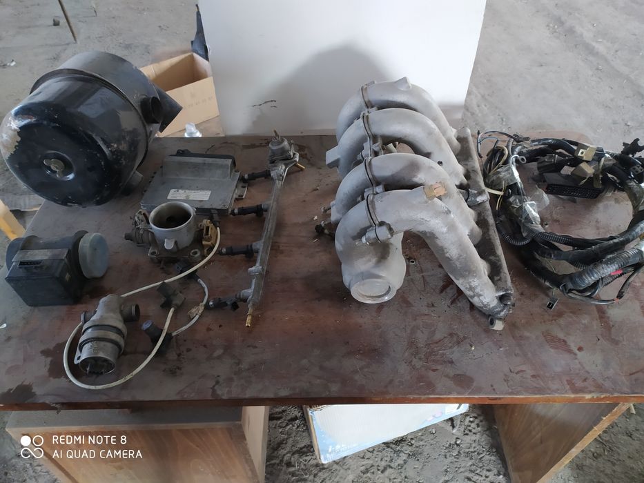 Инжектор 406 двигатель