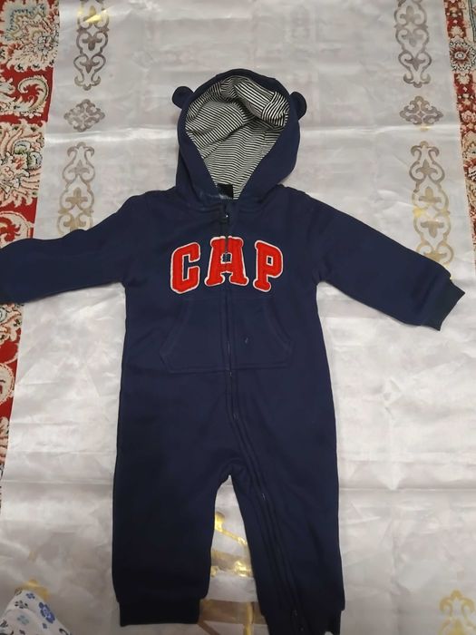 Детская одежда для девочек и мальчиков