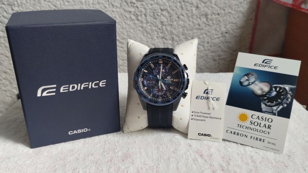 Casio Edifice Solar