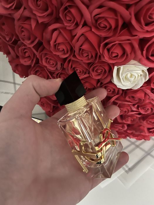 Parfum  original YvesSaintLaurent Libre