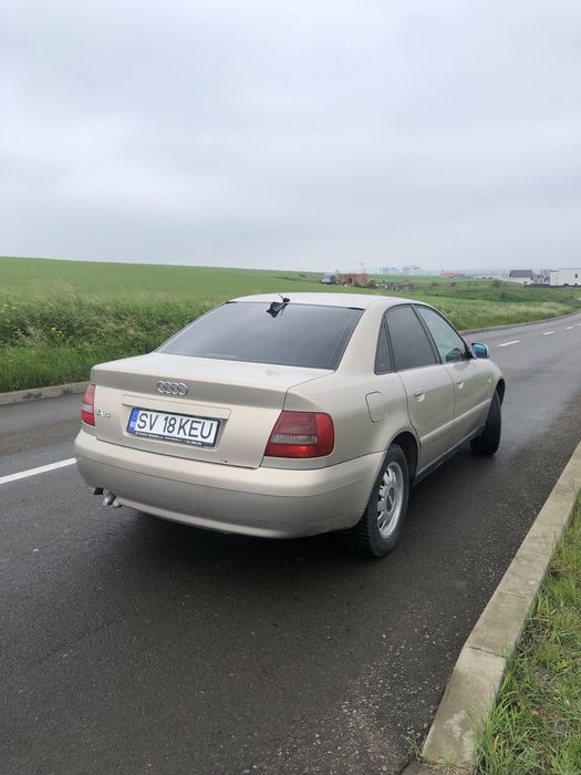 AUDI A4 2000 — imagine 3