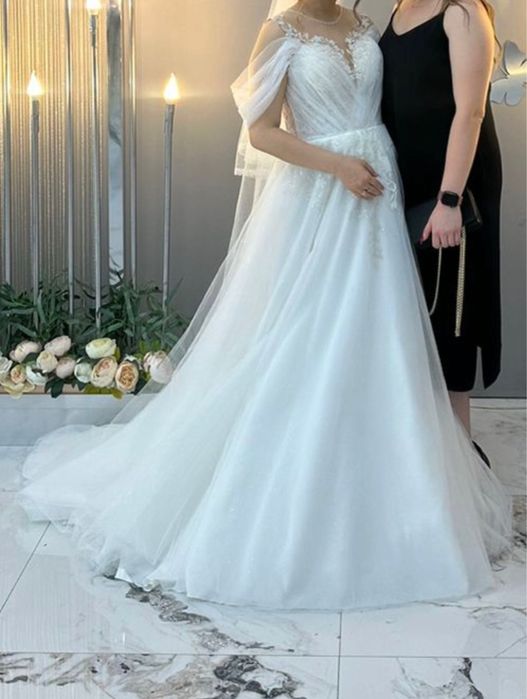 Продам свадебное платье