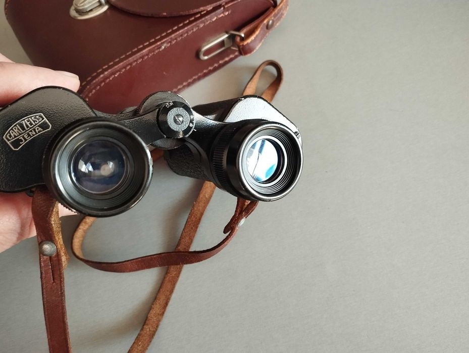 ТОП Бинокъл Carl Zeiss Jena-JENOPTEM 8 х 30W