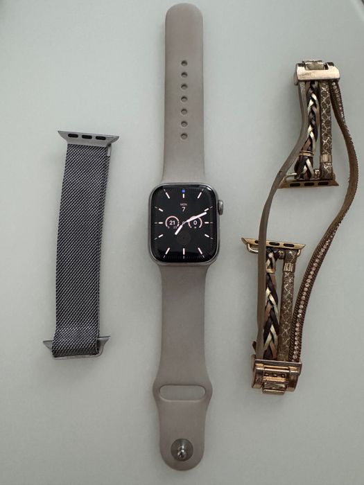 Apple Watch Seria 7