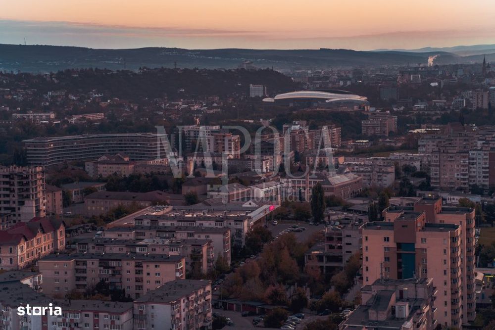 Apartament 2 camere de vanzare in Manastur, Cluj Napoca