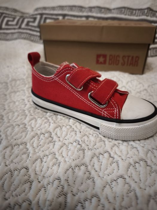 Детски червени кецове