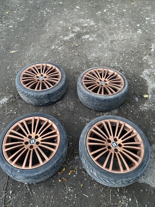 Jante Seat Leon Cupra 225/40r18 5x100