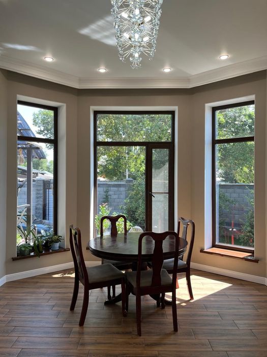 Новый дом в аренду