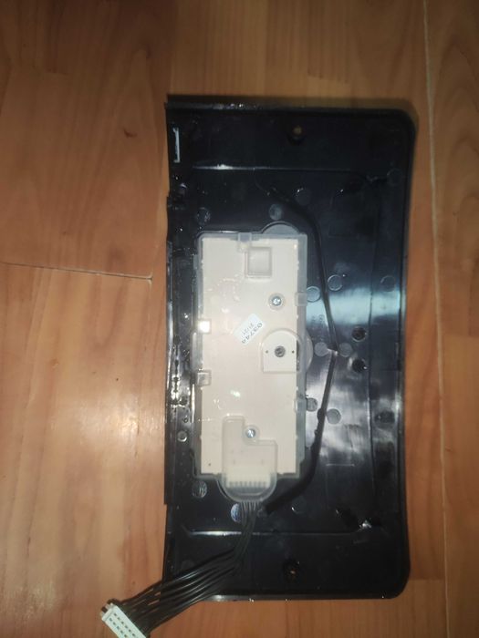 Panou frontal Krups cu butoane și PCB