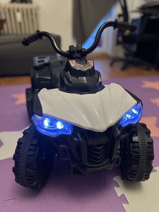 Motocicleta copi electrica