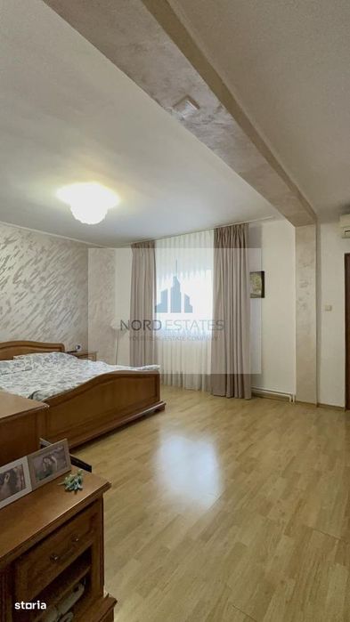 Casa de inchiriat Dristor-Baba Novac, garaj|curte