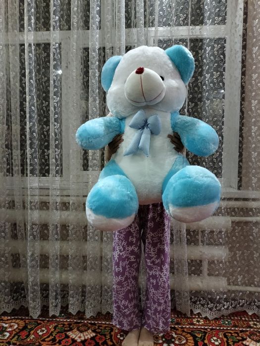 Подарочный большой медведь продается!!!