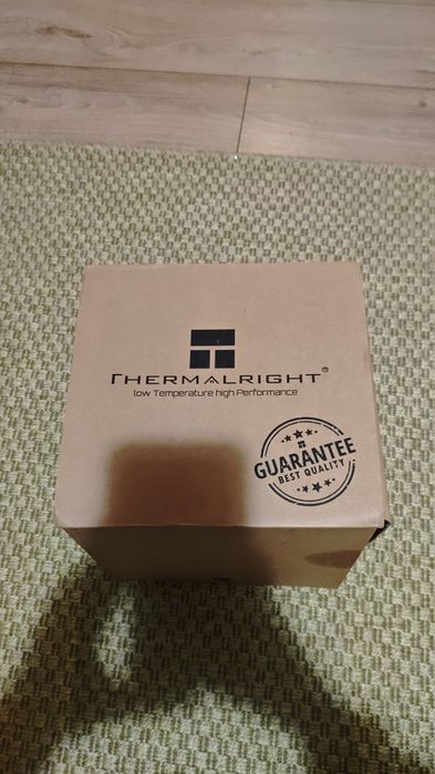 Cooler thermalright silver arrow TR4