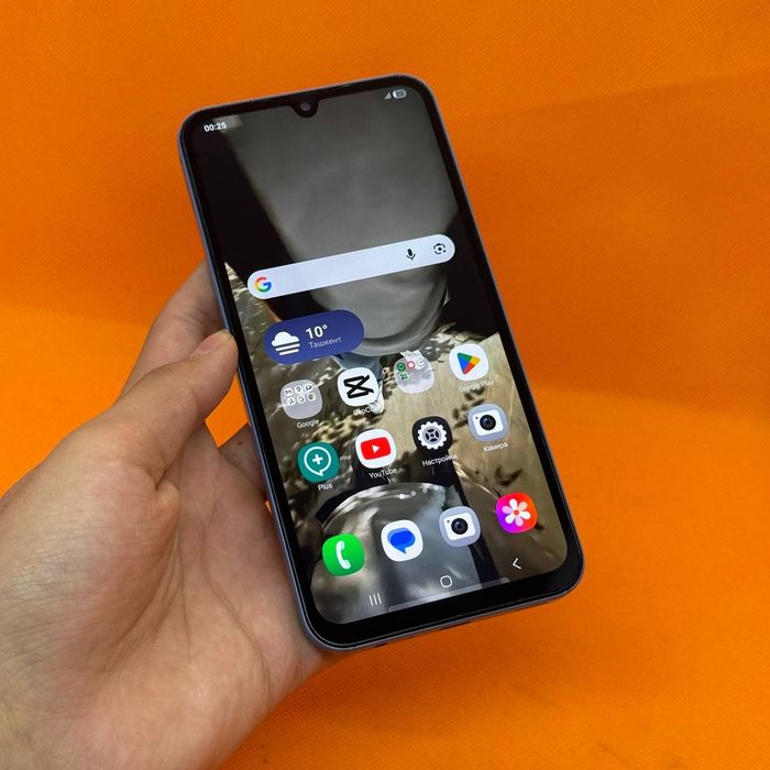 Samsung A15 dastavka bor