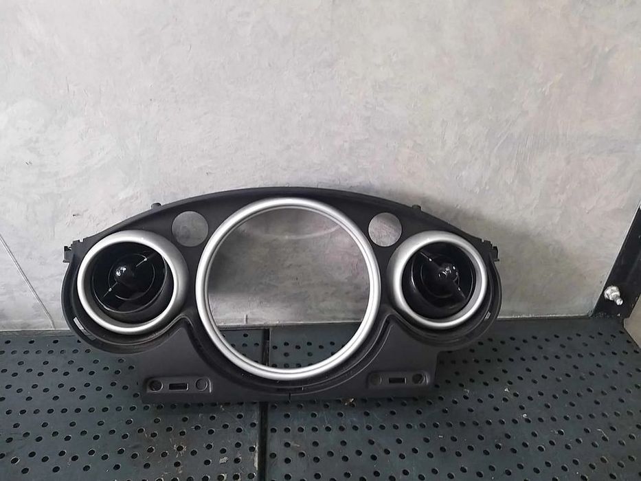 Rama ceasuri bord guri ventilatie mini cooper r50 r53 0769337 504860