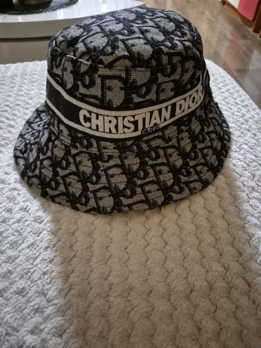 Dior шапка идиотка