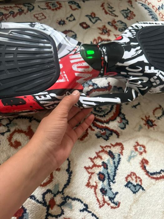 Гераскутер новый