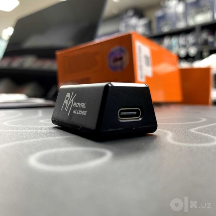 Royal Kludge M3 Panda