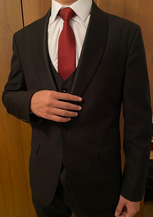 Grand смокинг by Shoqan