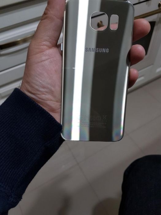 capac spate Samsung s6