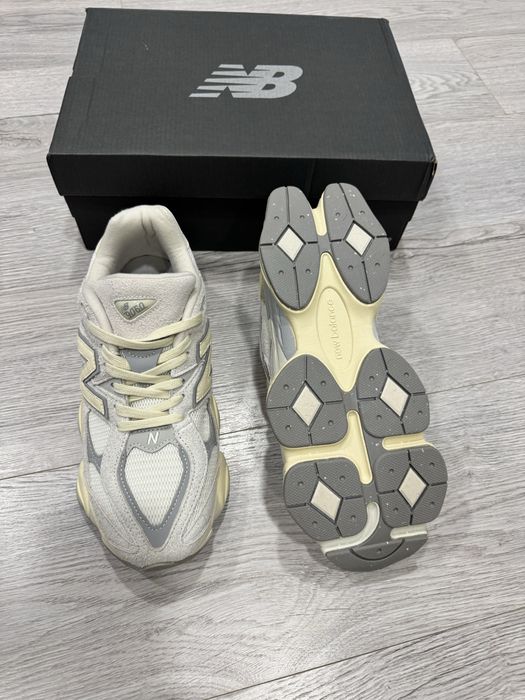 New Balance 9060 Quartz Grey