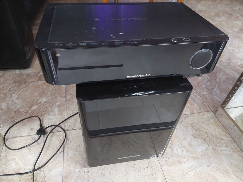 Harman Kardon BDS 5 ..