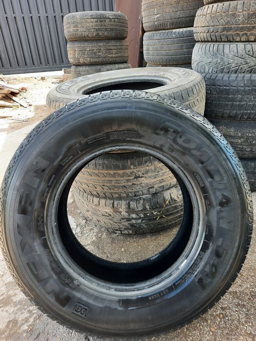 Продам резину nexen 235/75/R16
