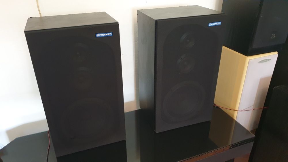 Boxe Pioneer CS-595, Phonar Volume 1.1