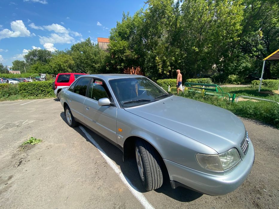 Продам Ауди а6с4