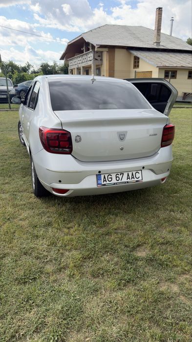 DACIA Logan 2018 — imagine 5