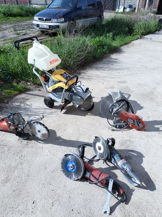 Разрушение бетона алмазная резка бетона демантаж