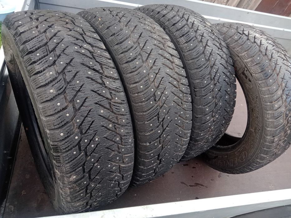 Продам шины зима 205/60 R-16