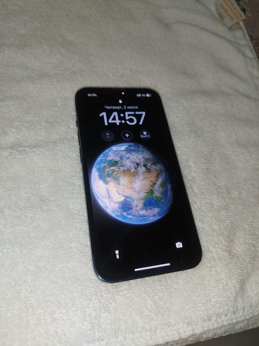 iPhone 13 128gb темно-синий