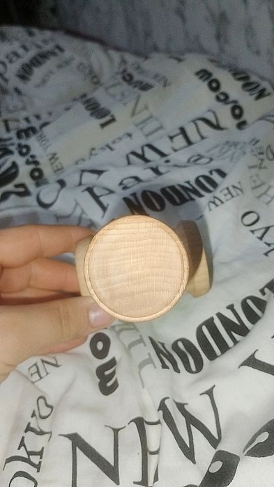 Vând kendama krom pop verde, ușor negociabil