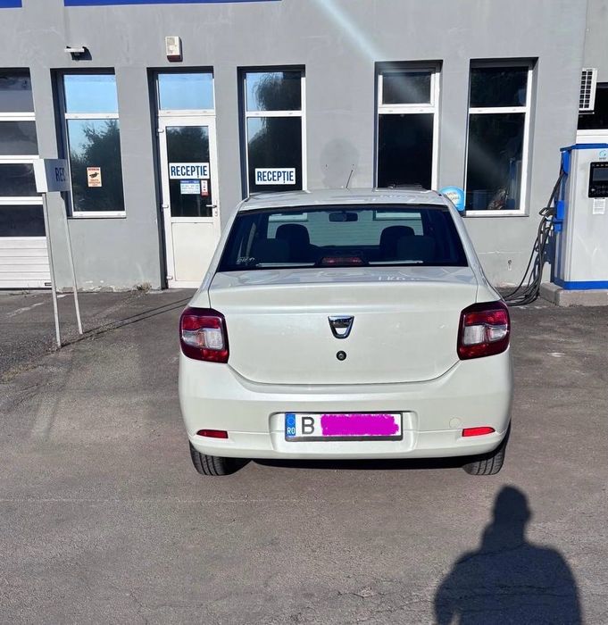 2015 Dacia Logan