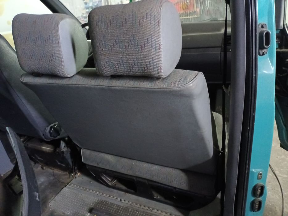 Седалка за Фолксваген Т4 двойна згъваема