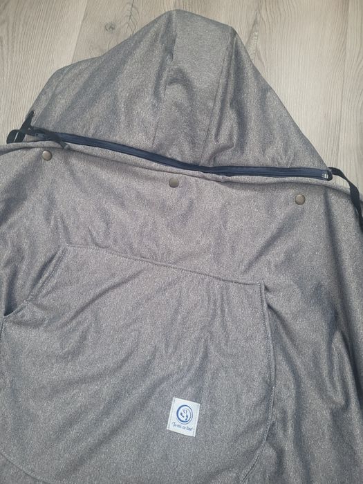 Protectie softshell (all season) iamacutine pentru marsupiu